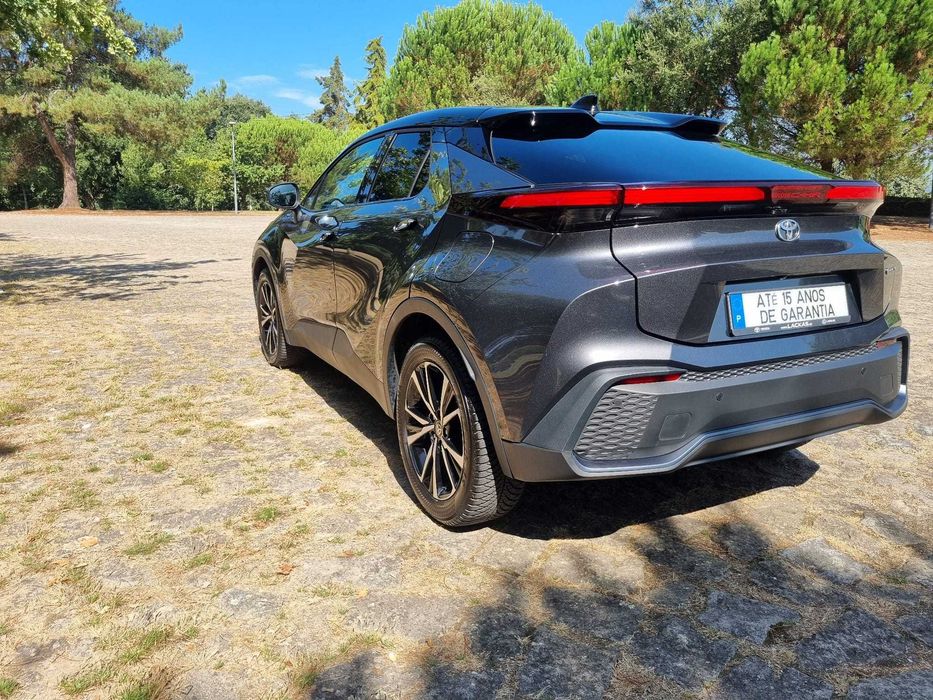 Toyota C-HR 2.0 Plug-In