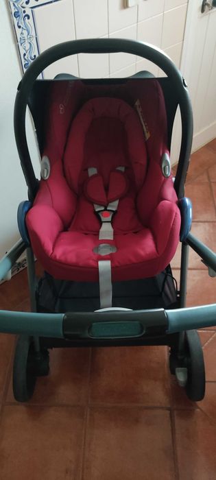 Carrinho bebé confort64738543754243121