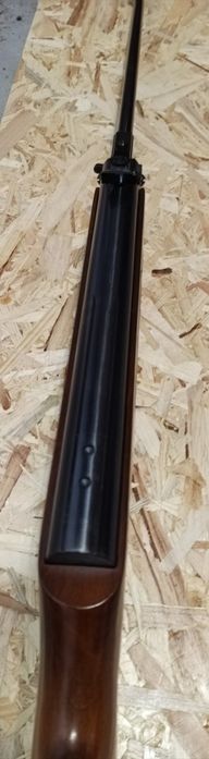 weihrauch 35 mk1 modelo sem perno de segurança