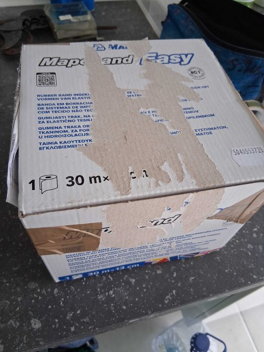 Mapei Mapeband easy 30m