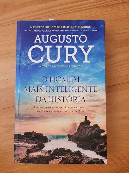 Augusto Cury - O Homem mais Inteligente da História