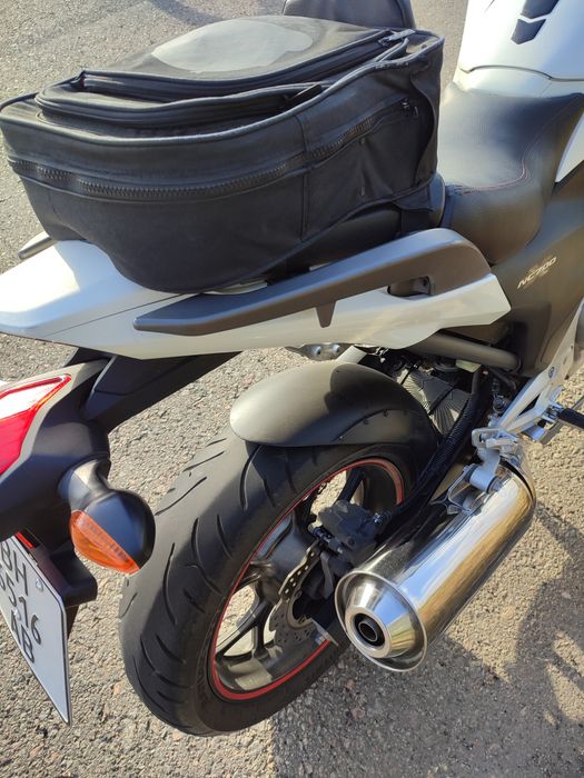 Продам мот Honda nc 700x 2013г.