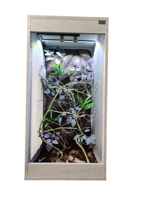 Terrarium dla kameleona 100x50x50 nowe WOŁOMIN