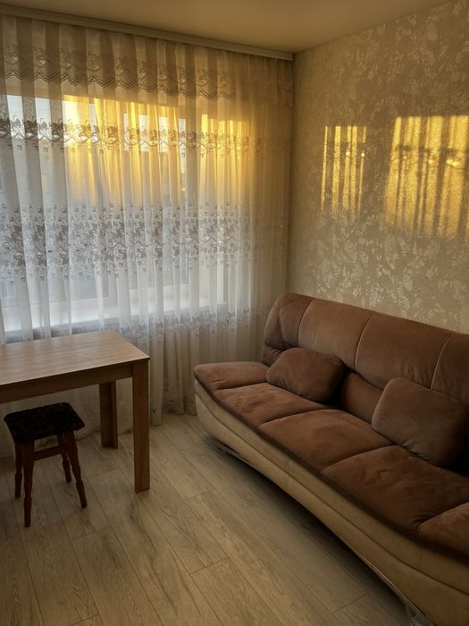 Кімната в гуртожитку на Лялі Ратушній. Євроремонт