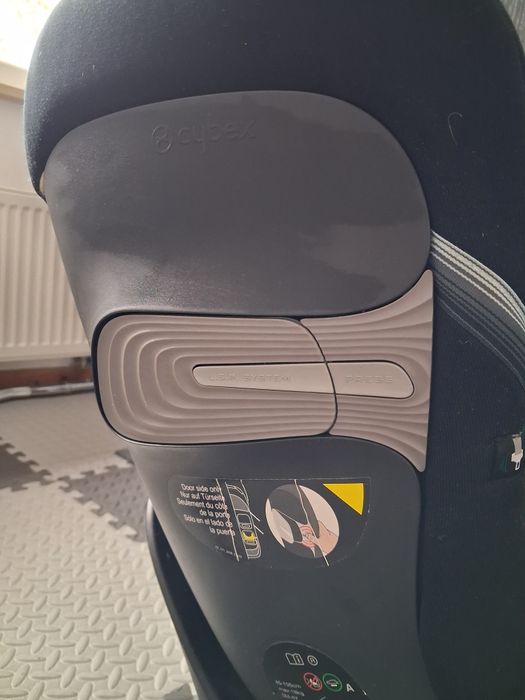 Fotelik samochodowy Cybex Gold Sirona s i-size