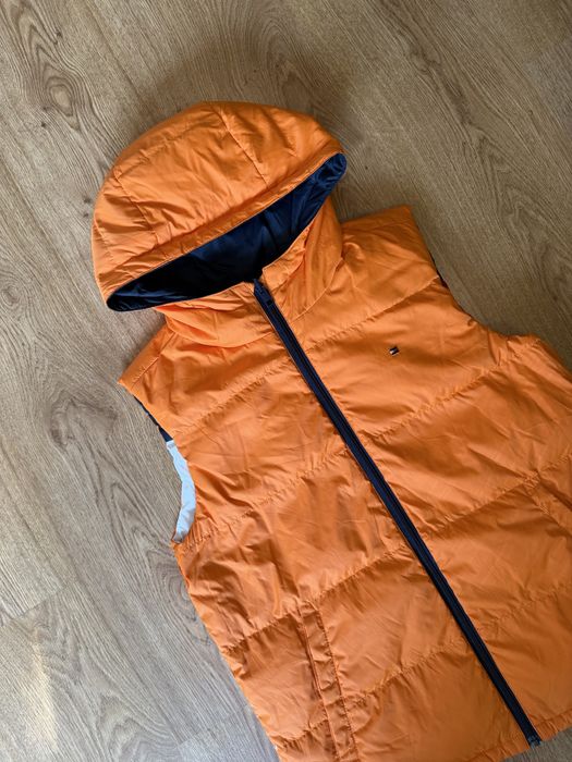 Двостороння жилетка Tommy Hilfiger (size S)