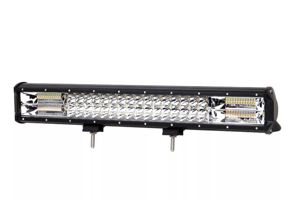 Halogen Roboczy 288W Lampa LED 12V - 24V Mega Moc Długość 50 CM