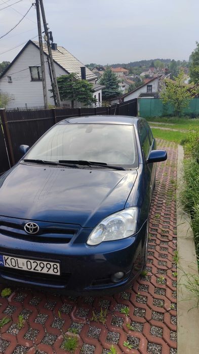 Toyota Corolla e12