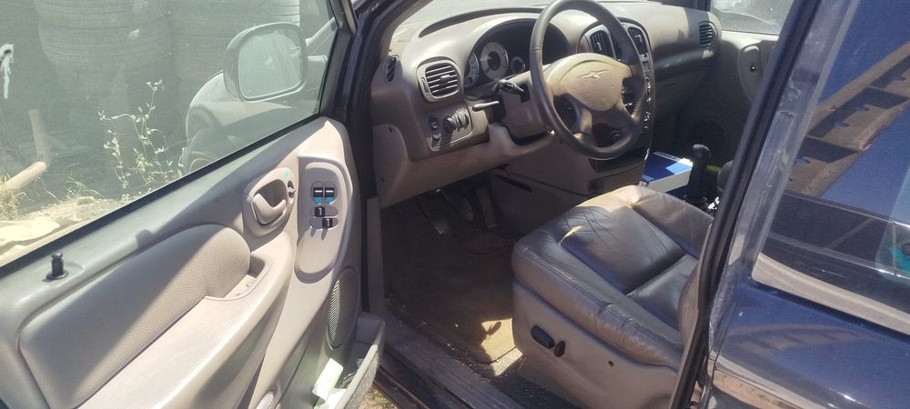 Chrysler voyager crd