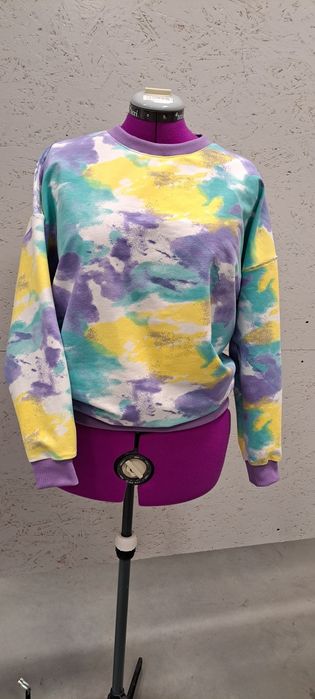 Bluza dresowa hand made