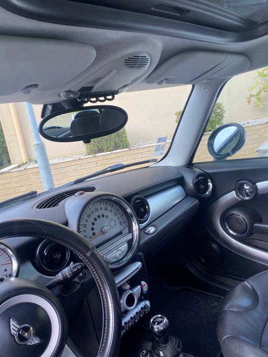 Mini Cooper D 1.6 Diesel