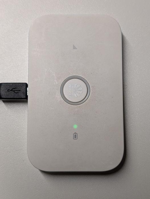 Router Huawei E 5573 Używany.