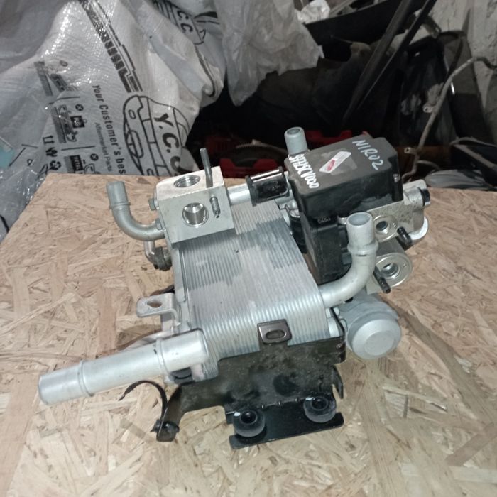 KIA EV6 1 Осушувач кондиціонера теплообмінник (2021-2023)97725CV000  9