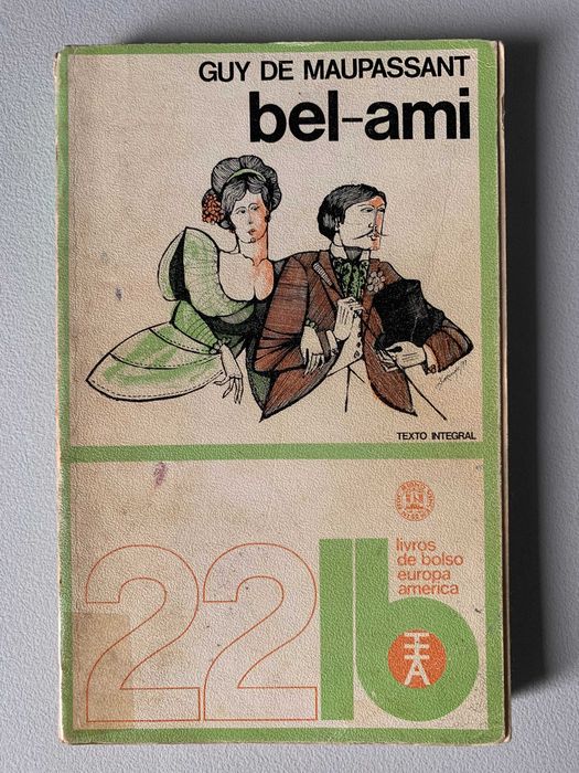 Bel-ami, de Guy de Maupassant