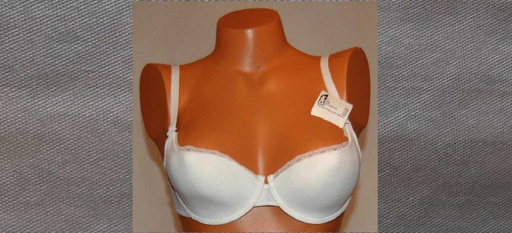 65% TANIEJ biustonosz marki DIM model 4731 rozmiar 85B
