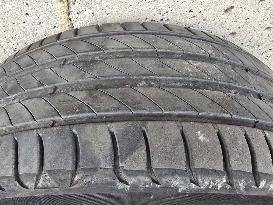 Opony letnie Michelin Primacy 4 205/55 R16 91V (rok 2022 i 2018)