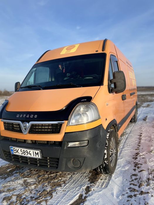 Рено мастер 2008р в дуже хорошому стані