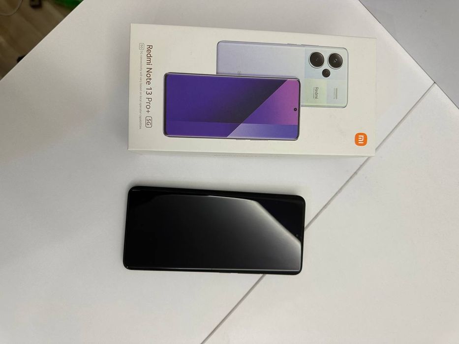 Смартфон Xiaomi Redmi Note 13 Pro+ 12/512GB