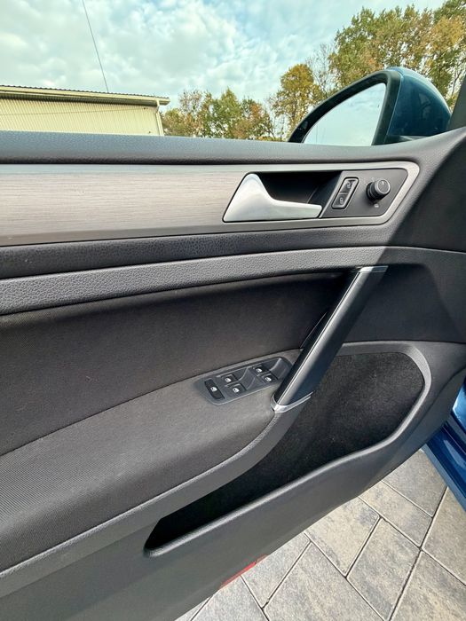 VW Golf 7 2.0 tdi дизель автомат офіцал гольф