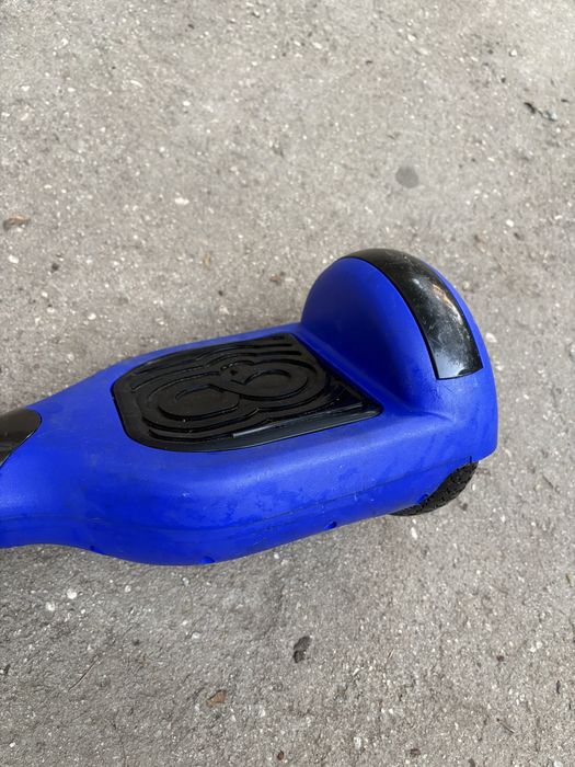 Skate Hoverboard sem carregador