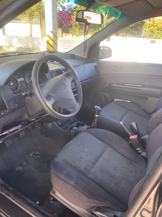 Getz 2007 Hyundai