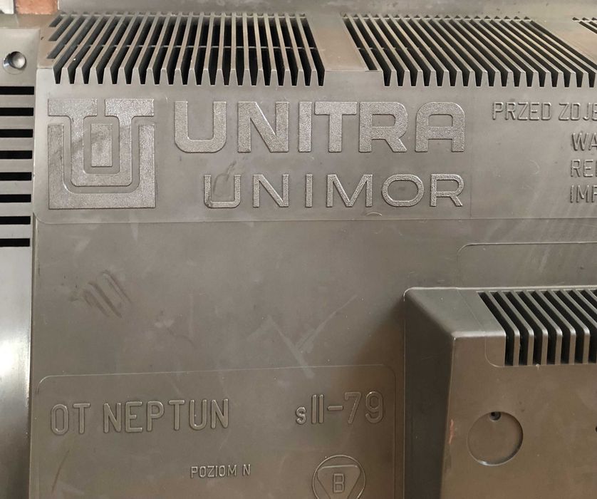 Telewizor Neptun Unitra