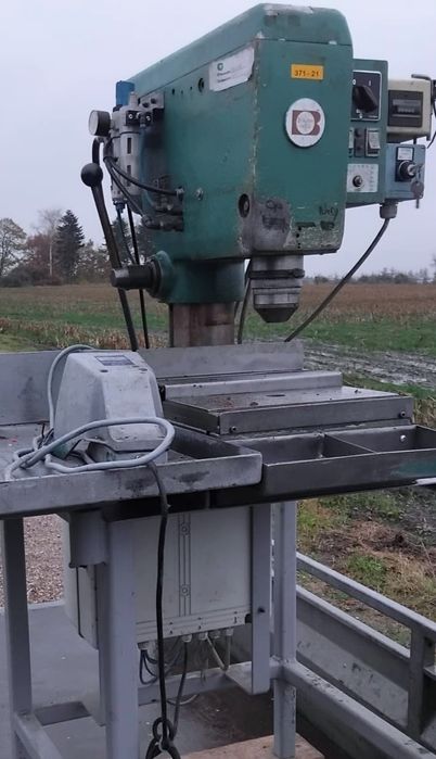 Nitowanica automatyczna Zaginarka gietarka do blachy walcarka 3 walce