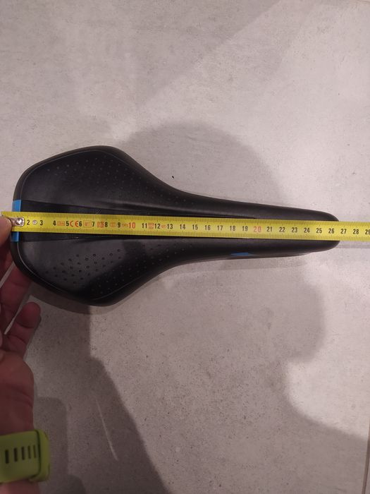 Siodło rowerowe Kross na damski rower szosowy