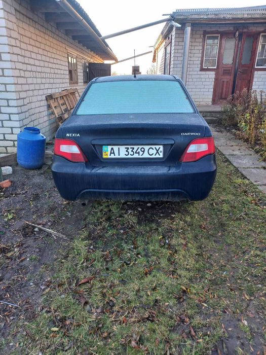 Продам Nexia в не робочому стані