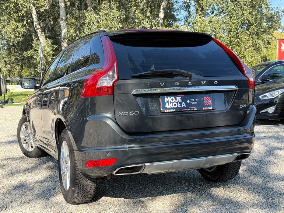 Volvo XC60 2.0 diesel • 2014 rok • automat • zamiana