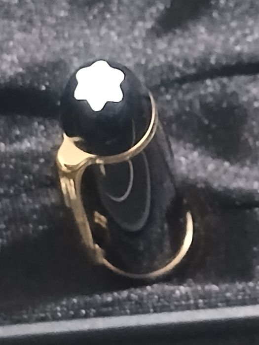 Caneta Montblanc Meisterstück  LeGrand 146  Nova