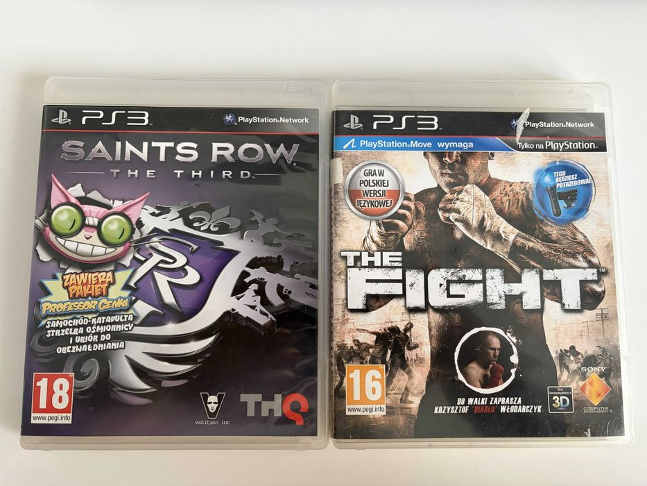 Zestaw gier PlayStation 3, PS3