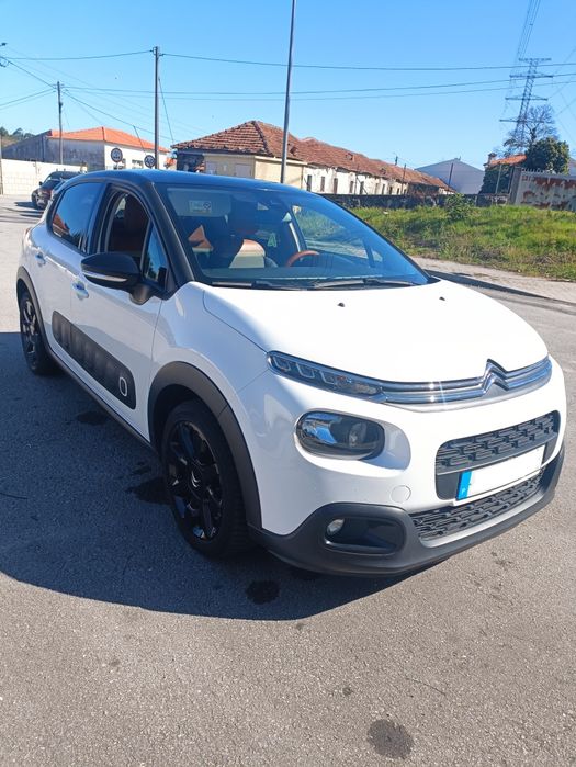 Citroen C3 puretech 2018