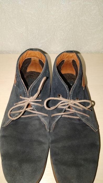 Ботинки мужские, 38-й размер