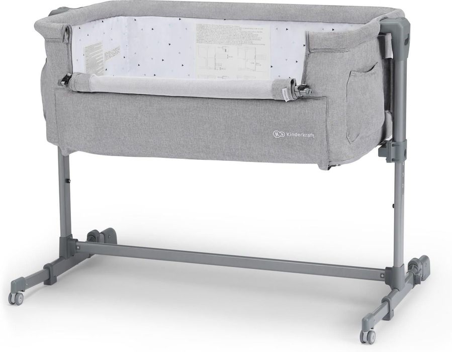 Łóżeczko dziecięce turystyczne Kinderkraft