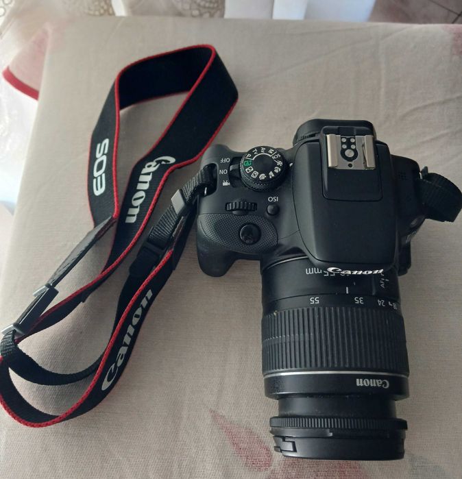 Maquina Fotográfica Canon Eos 100D