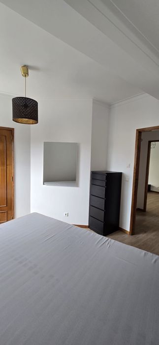 Apartamento T2 segunda linha