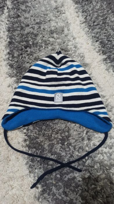 Демісезонна шапка reima