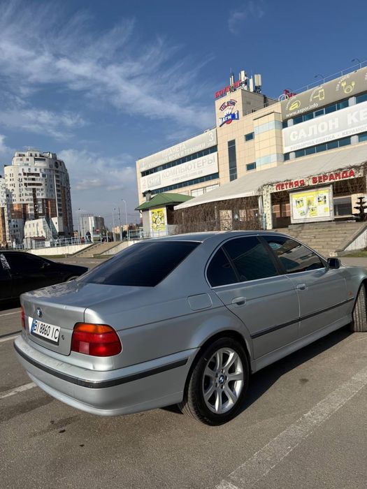 Продам авто  BMW e39