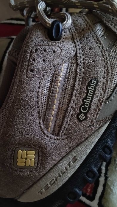 Columbia omni grip techlite трекінгові кросівки