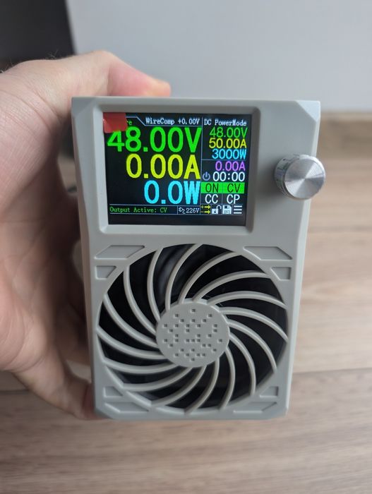 Зарядка 0-120V 0-25A Лабораторный Блок ZXD2400 3000W 12-36-48-60-72V