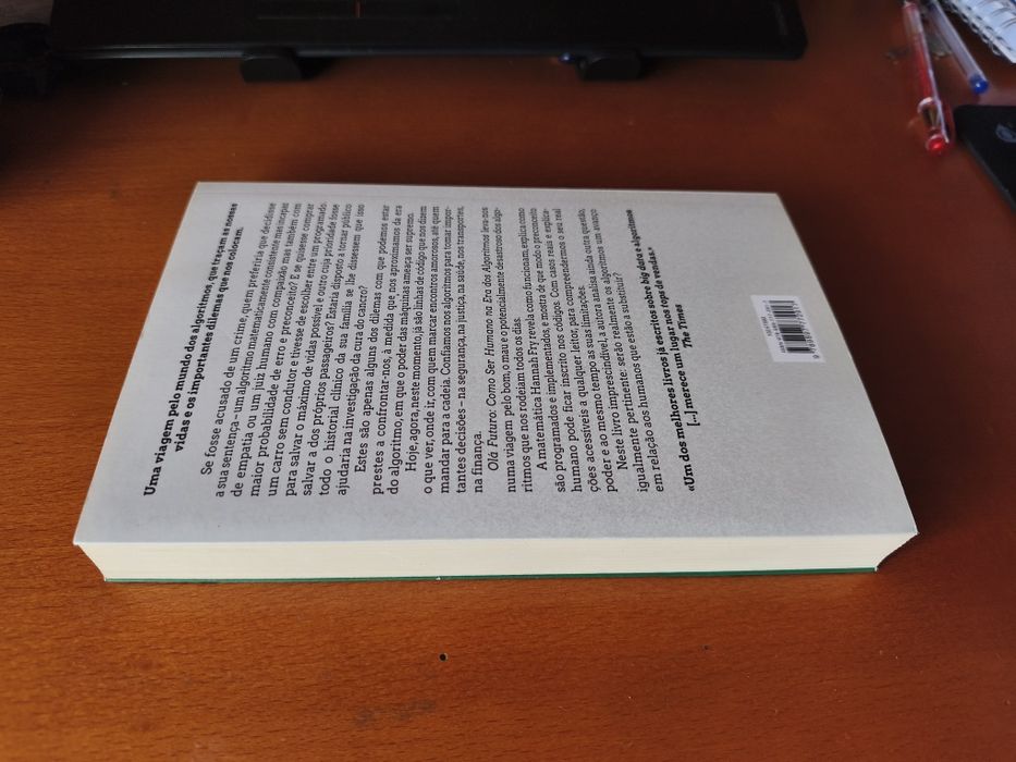 Livro "Olá Futuro"