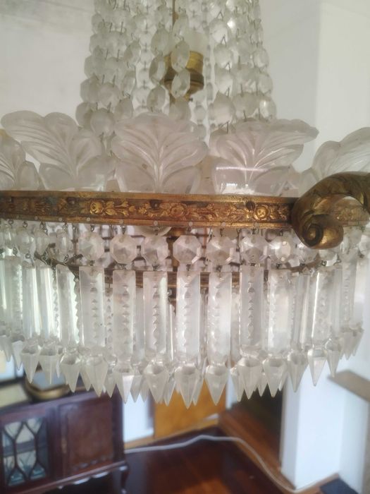 Lustre de sala jantar