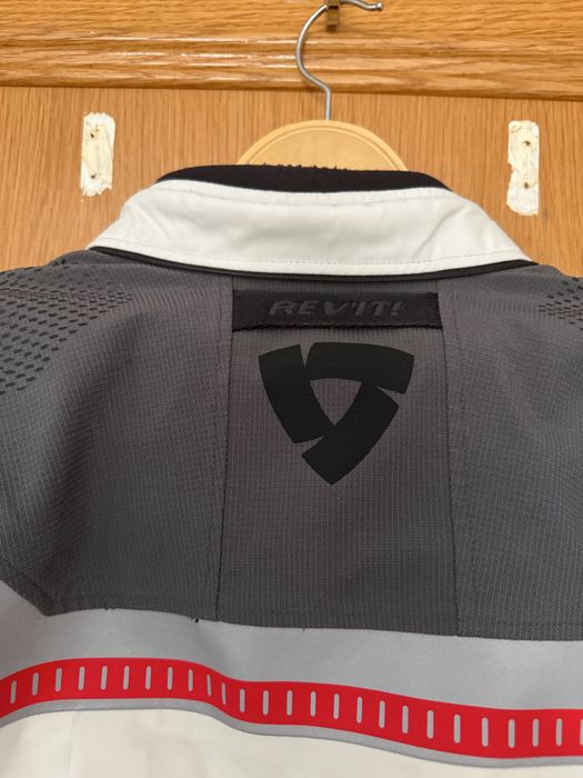 Blusão Mota Revit Dominator 3 GTX Goretex Pro 3L