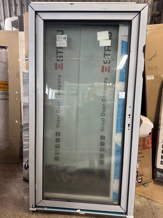 Вхідні двері  WHS Z105