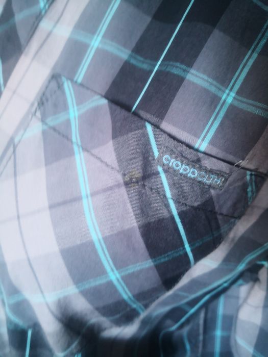 Koszula męska CROPP rozm. XL