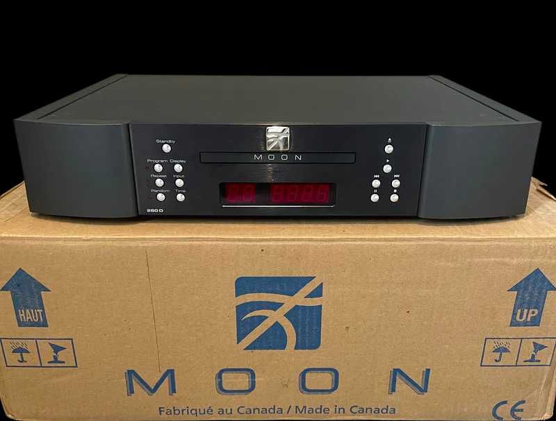 CD Transport MOON 260 DT