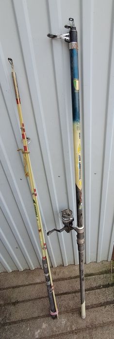 Vendo 2 canas pesca