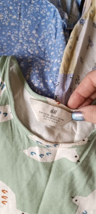 Дитячі речі на дівчинку 4-5років