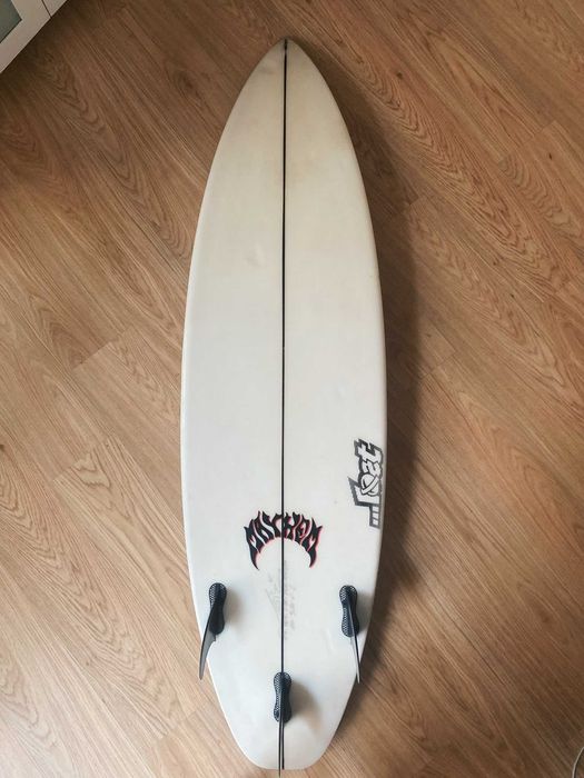 Prancha de surf Mayhem Lost Driver 2.0 – Alta Performance
